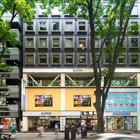 Inn仙台国分町超级酒店 外观 照片