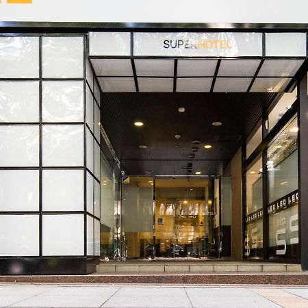 Inn仙台国分町超级酒店 外观 照片