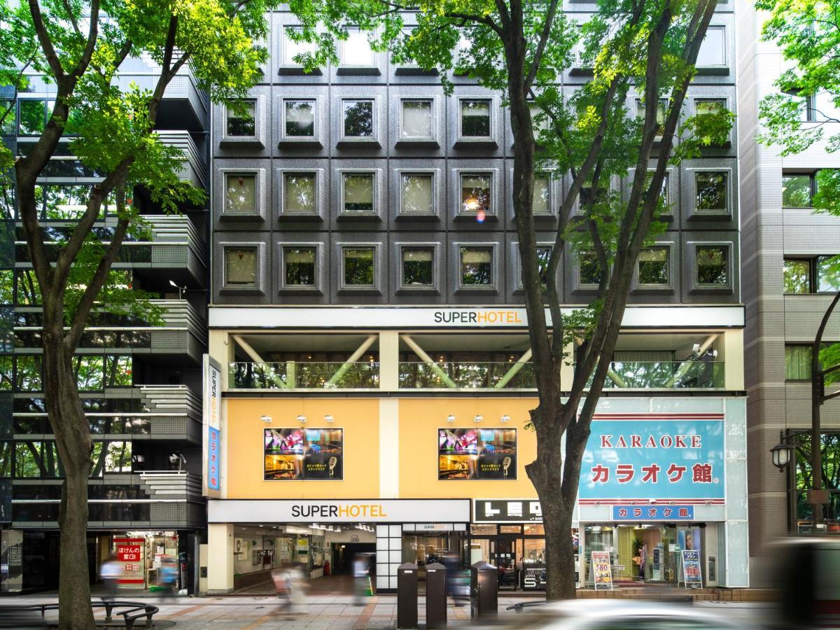 Inn仙台国分町超级酒店 外观 照片