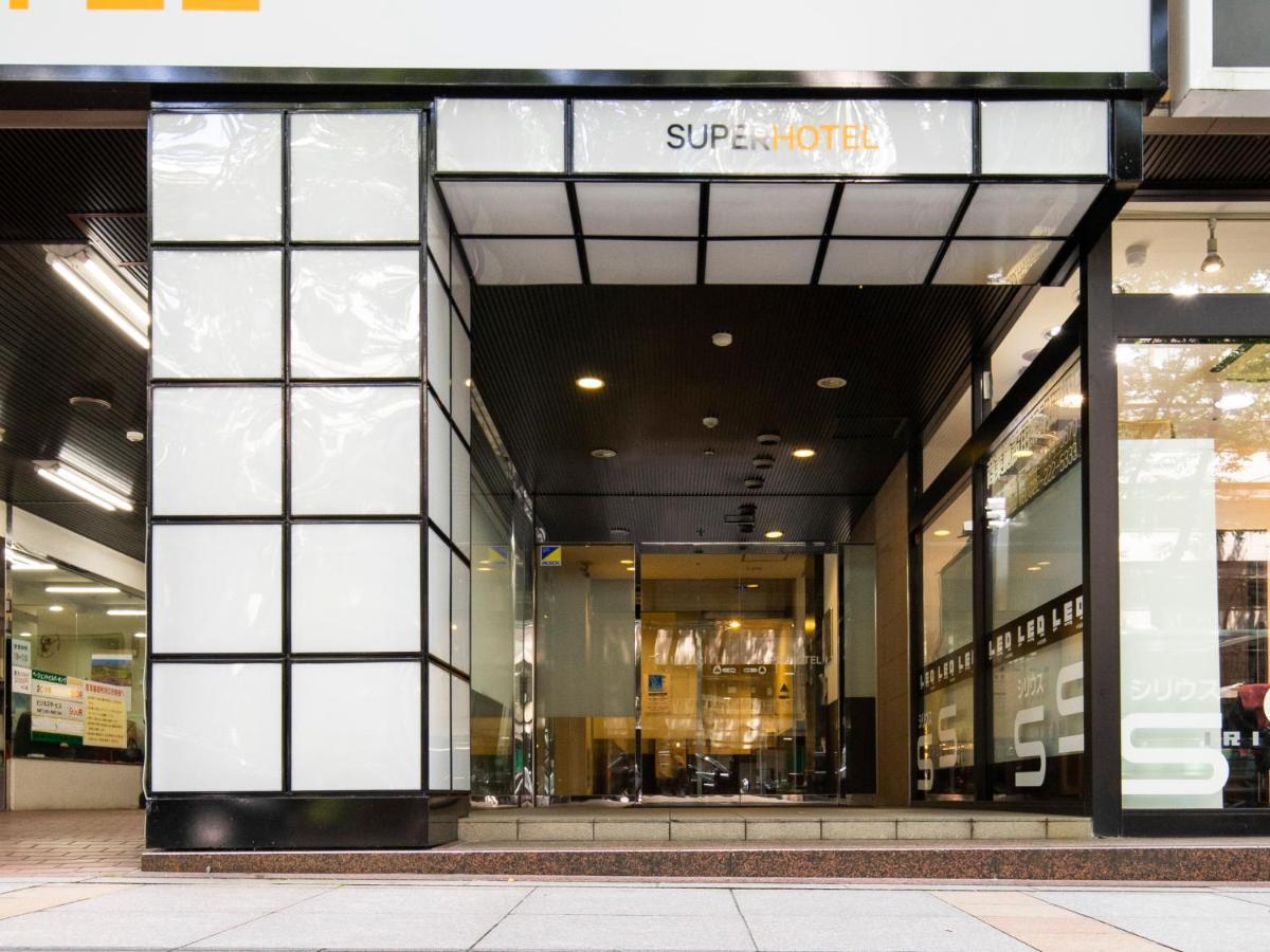 Inn仙台国分町超级酒店 外观 照片