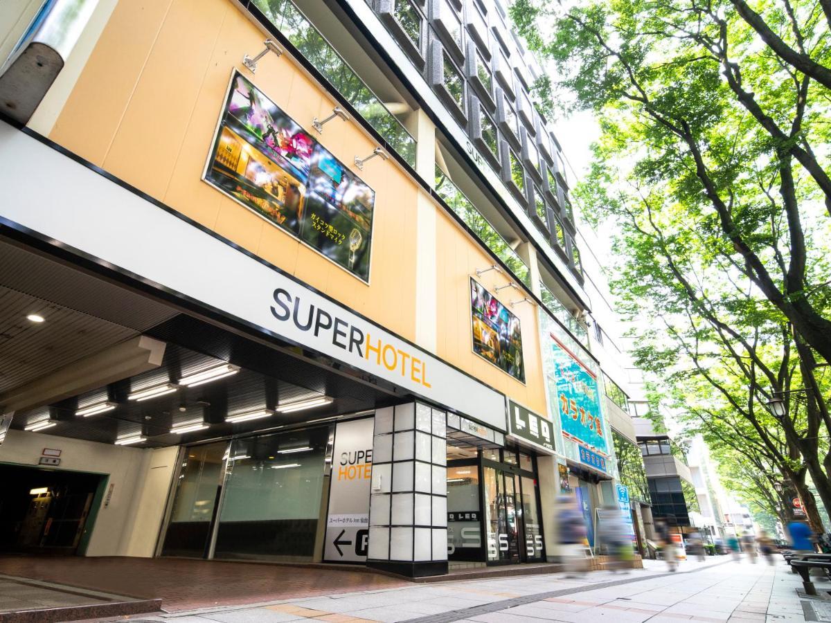 Inn仙台国分町超级酒店 外观 照片