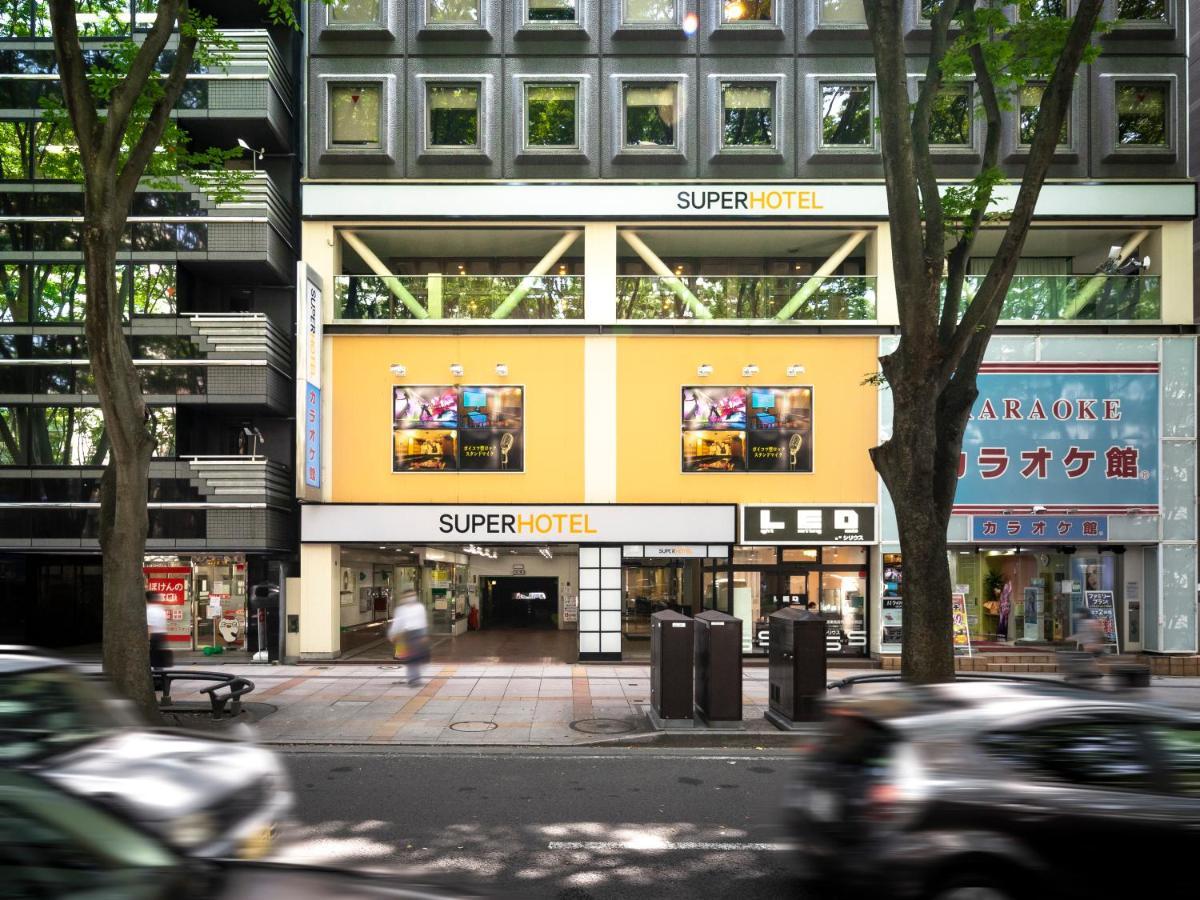 Inn仙台国分町超级酒店 外观 照片