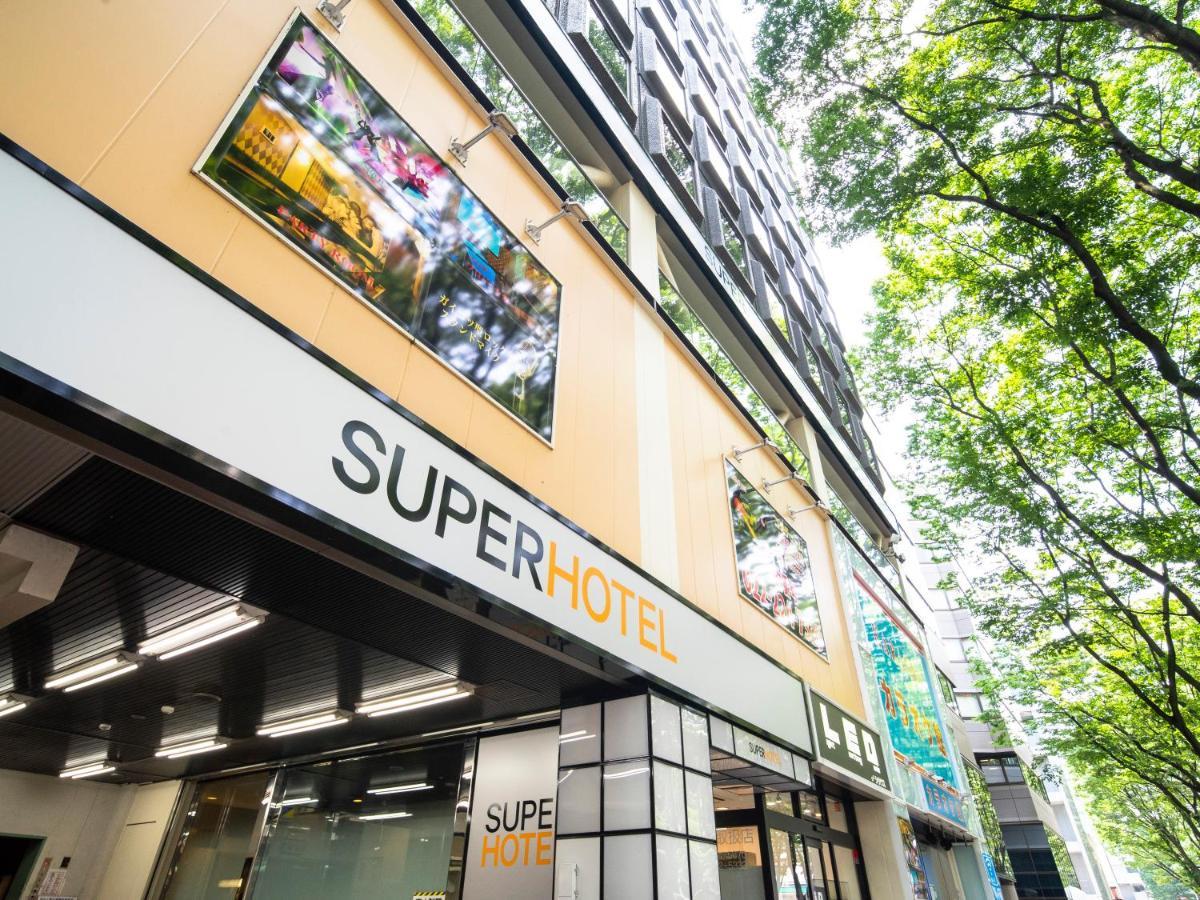 Inn仙台国分町超级酒店 外观 照片