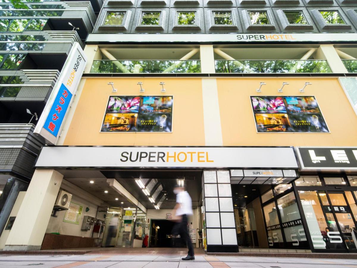 Inn仙台国分町超级酒店 外观 照片