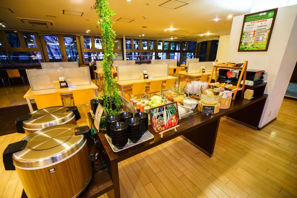 Inn仙台国分町超级酒店 外观 照片