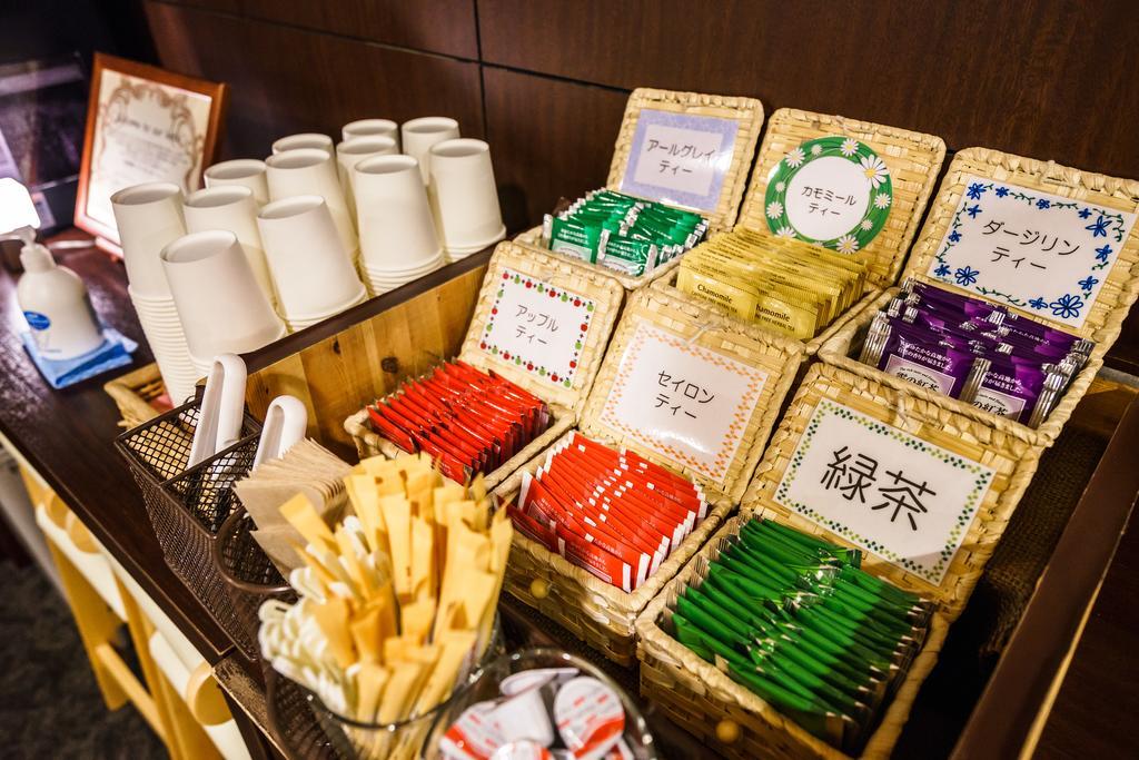 Inn仙台国分町超级酒店 外观 照片