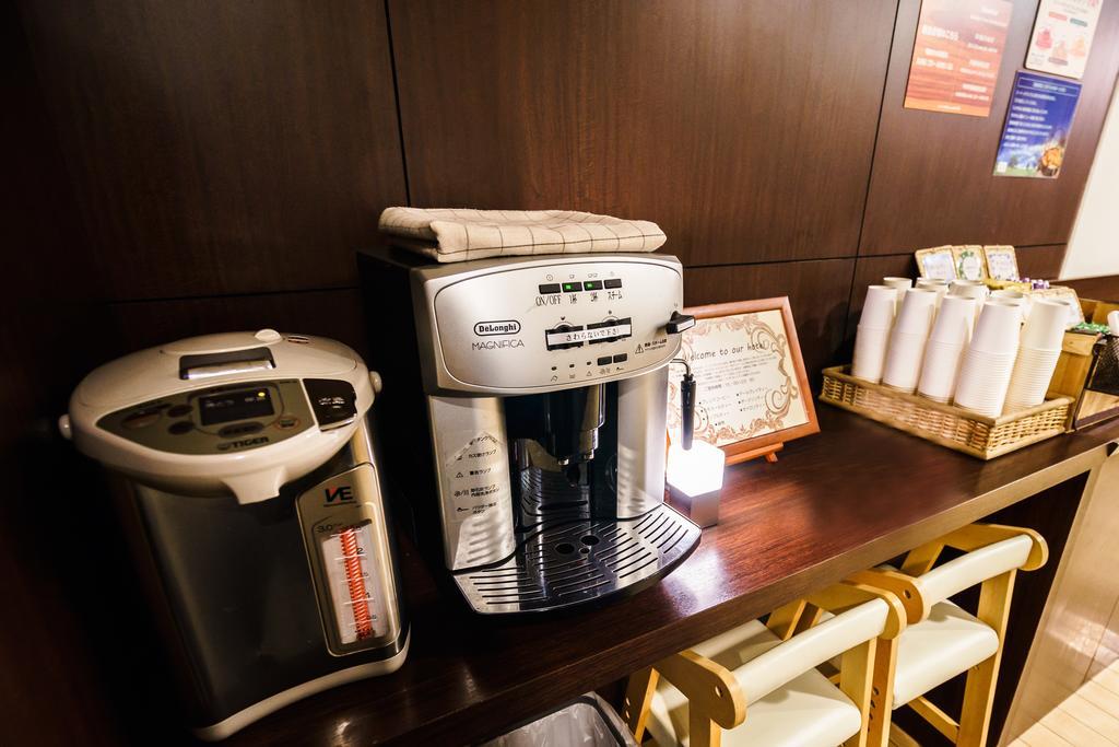 Inn仙台国分町超级酒店 外观 照片