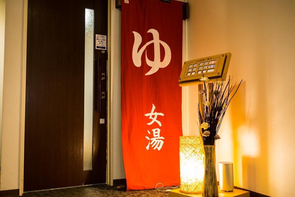 Inn仙台国分町超级酒店 外观 照片