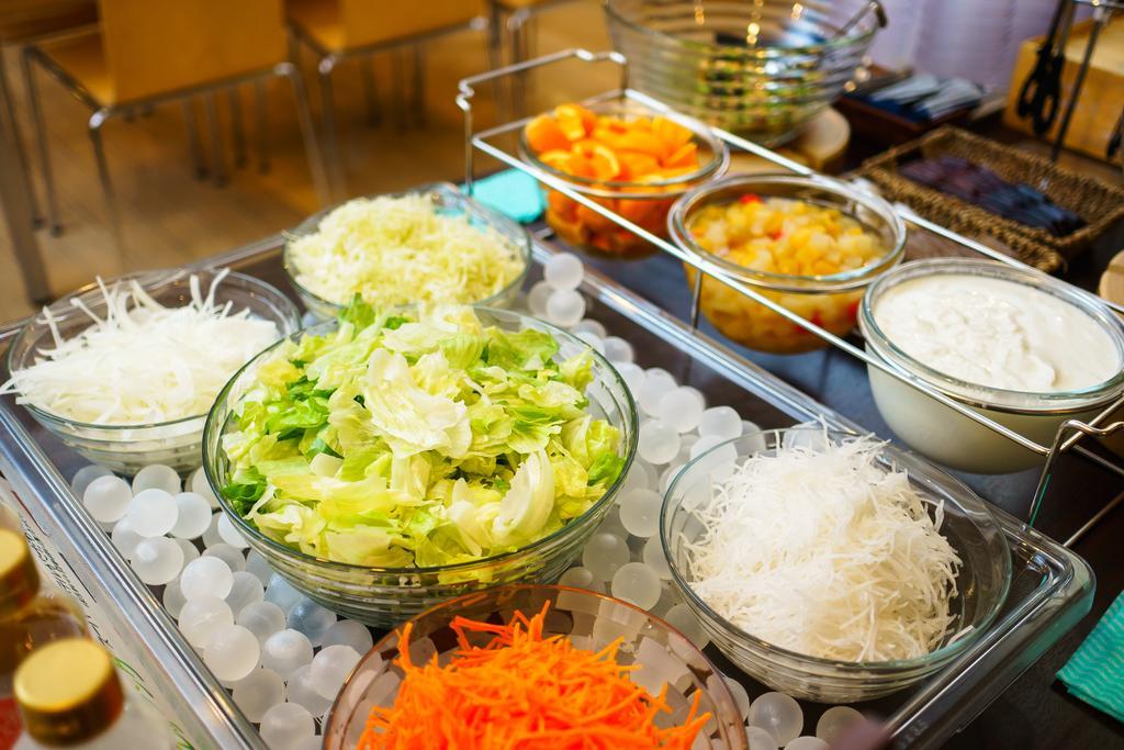 Inn仙台国分町超级酒店 外观 照片
