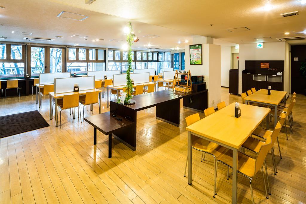 Inn仙台国分町超级酒店 外观 照片
