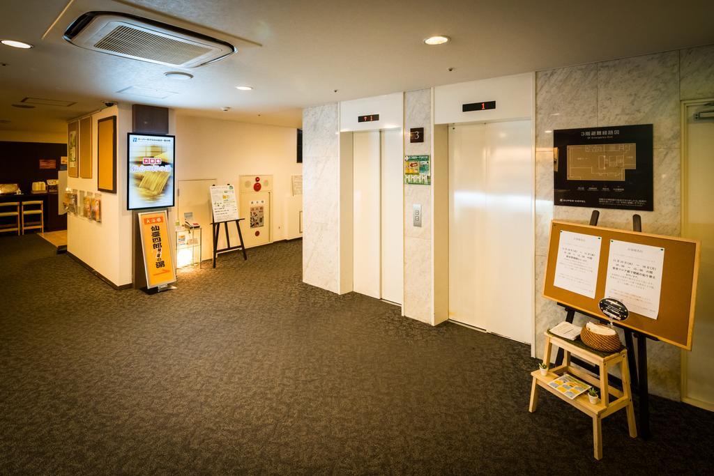 Inn仙台国分町超级酒店 外观 照片