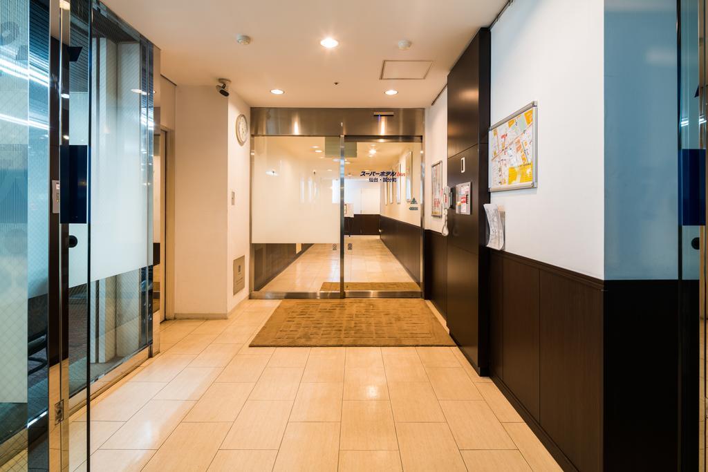 Inn仙台国分町超级酒店 外观 照片