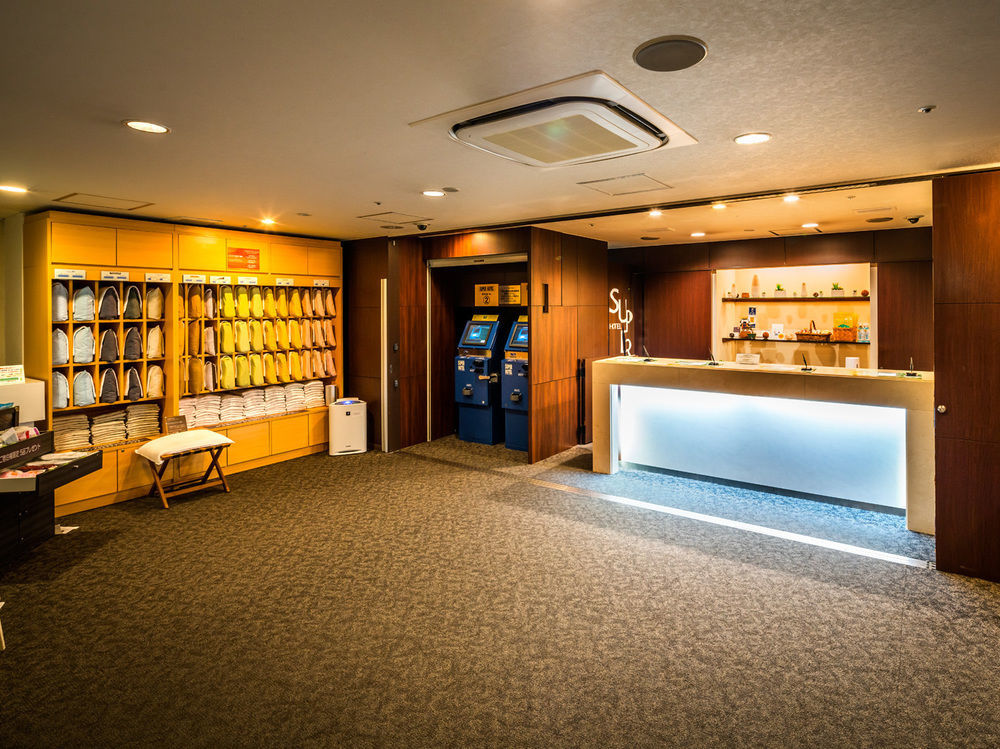 Inn仙台国分町超级酒店 外观 照片