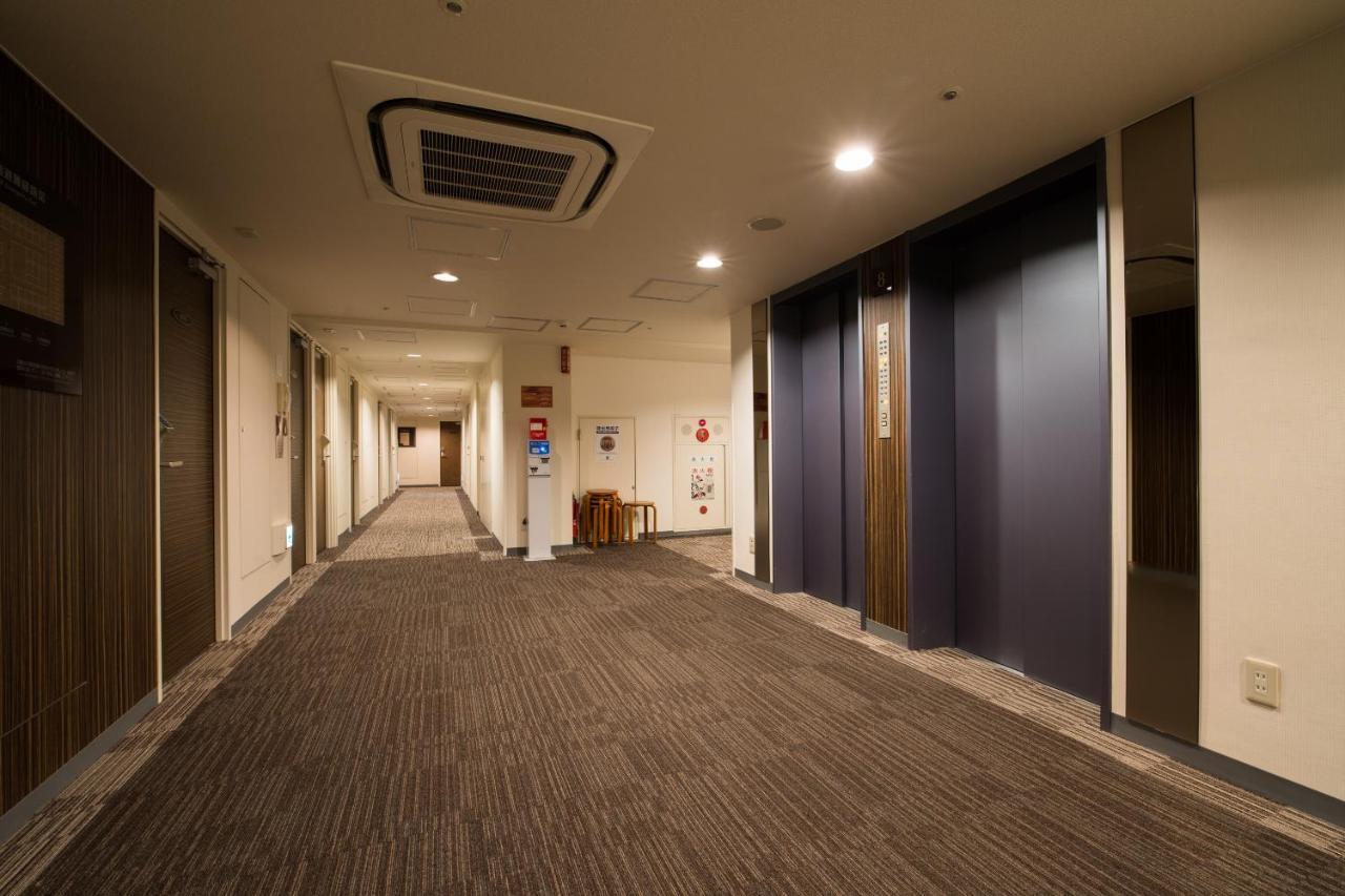 Inn仙台国分町超级酒店 外观 照片